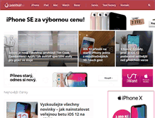 Tablet Screenshot of jablickar.cz
